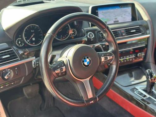 2018 BMW 640 Gran Coupe i xDrive