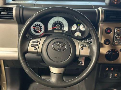 2012 Toyota FJ Cruiser Base