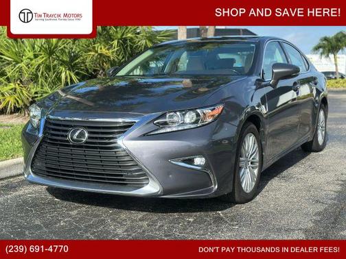 2017 Lexus ES 350 Base