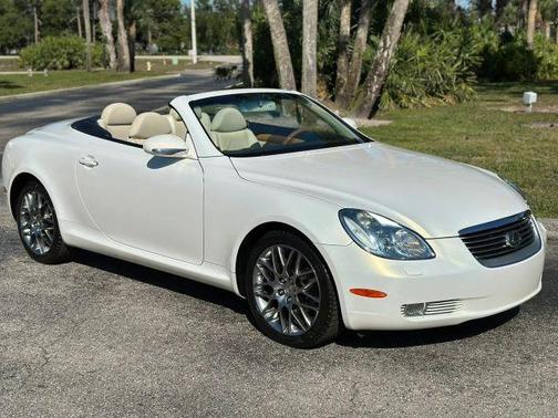 2003 Lexus SC 430