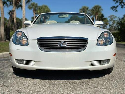 2003 Lexus SC 430