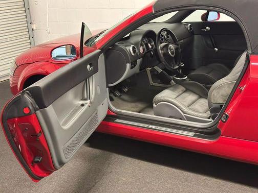 2002 Audi TT Roadster