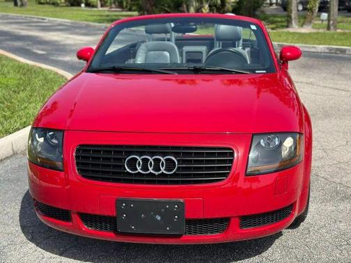 2002 Audi TT Roadster