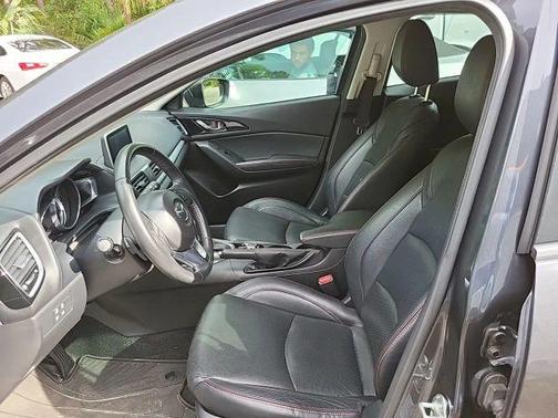 2016 Mazda Mazda3 s Grand Touring