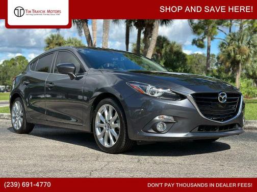 2016 Mazda Mazda3 s Grand Touring
