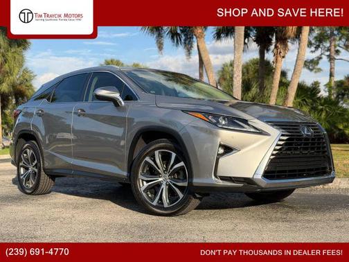2017 Lexus RX 350 