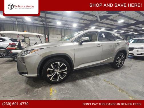 2017 Lexus RX 350