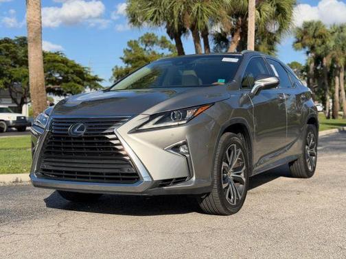 2017 Lexus RX 350