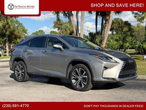 2017 Lexus RX 350