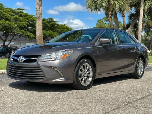 2015 Toyota Camry XLE