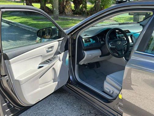 2015 Toyota Camry XLE