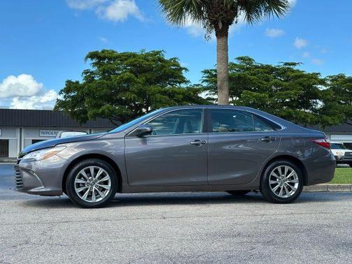 2015 Toyota Camry XLE