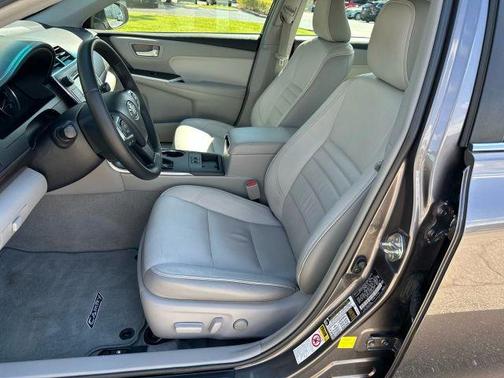 2015 Toyota Camry XLE