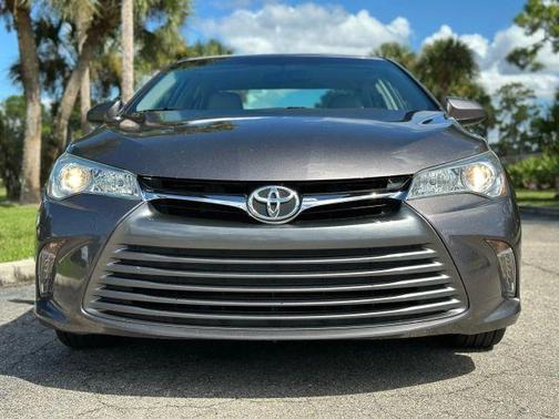 2015 Toyota Camry XLE