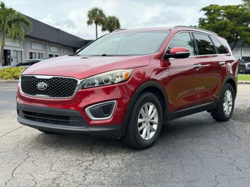 2017 Kia Sorento LX