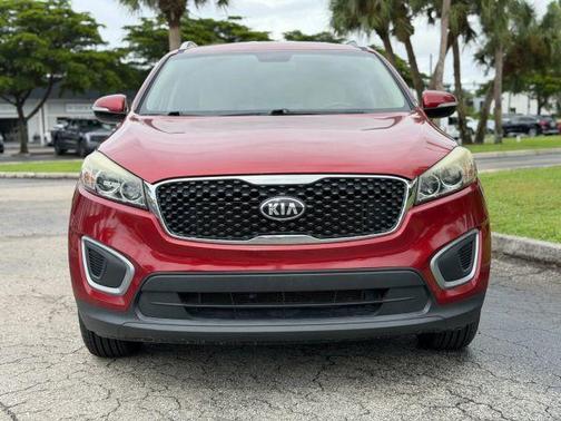 2017 Kia Sorento LX