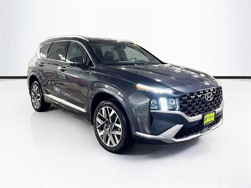 2022 Hyundai SANTA FE Ultimate Calligraphy