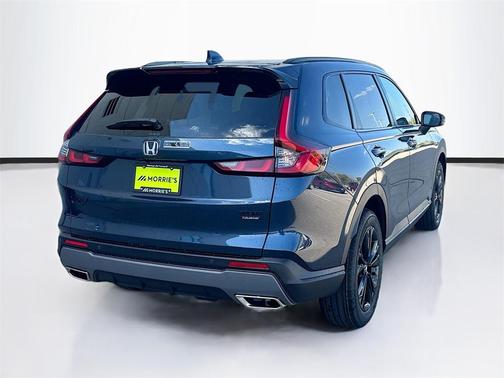 2026 Honda CR-V Hybrid Sport Touring AWD