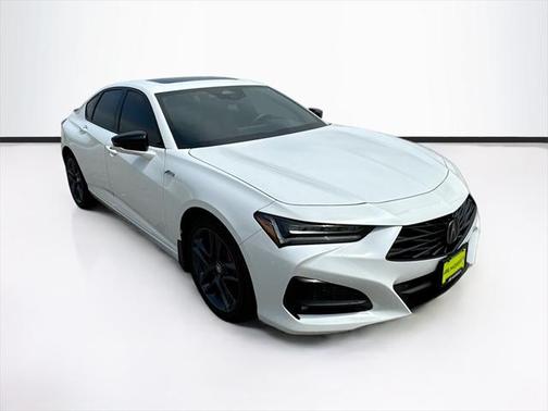 2024 Acura TLX A-Spec