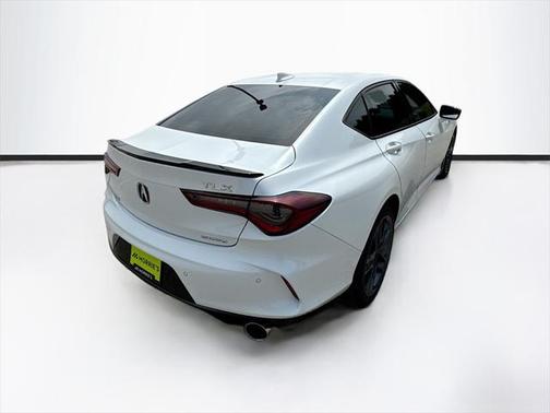 2024 Acura TLX A-Spec