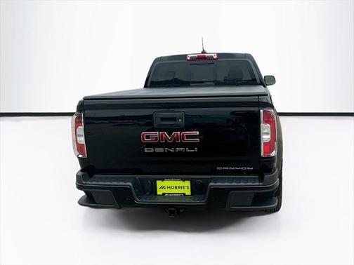 2021 GMC Canyon Denali