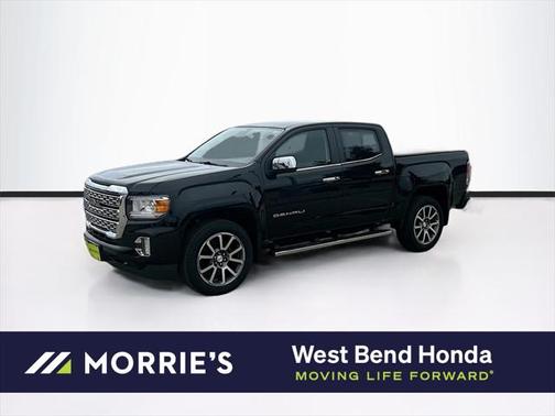 2021 GMC Canyon Denali