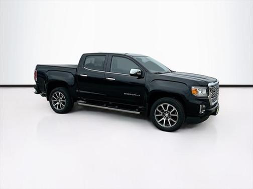 2021 GMC Canyon Denali