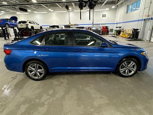 2024 Volkswagen Jetta 1.5T SE