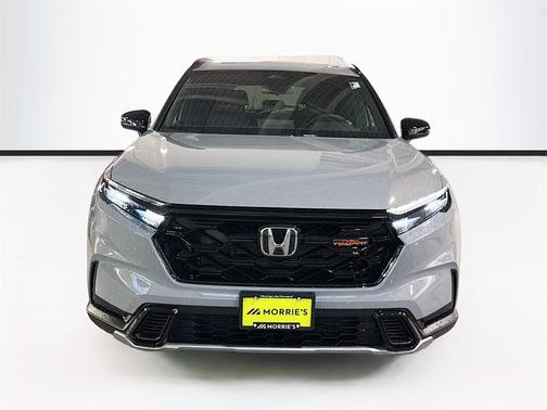 2026 Honda CR-V Hybrid TrailSport AWD