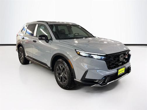 2026 Honda CR-V Hybrid TrailSport AWD