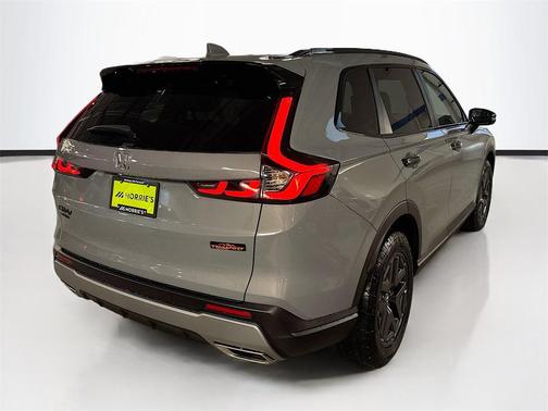 2026 Honda CR-V Hybrid TrailSport AWD