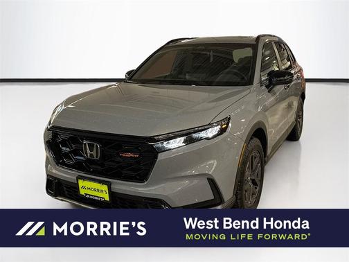 2026 Honda CR-V Hybrid TrailSport AWD