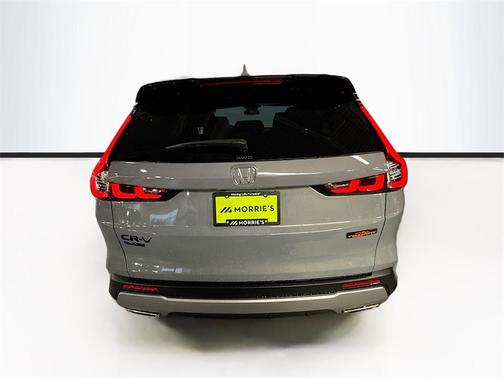 2026 Honda CR-V Hybrid TrailSport AWD