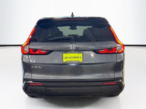 sparkle silver metallic 2023 Honda CR-V EX-L