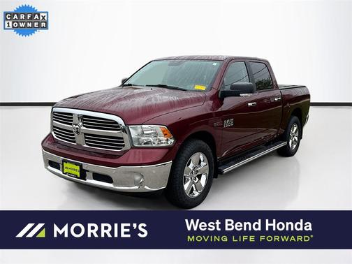2017 RAM 1500 Big Horn