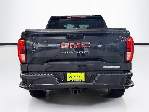 Titanium Rush Metallic 2024 GMC Sierra 1500 Elevation