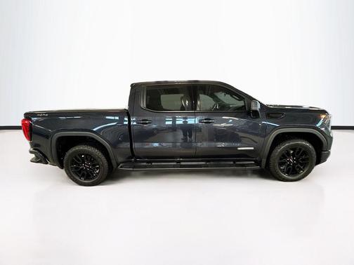 Titanium Rush Metallic 2024 GMC Sierra 1500 Elevation