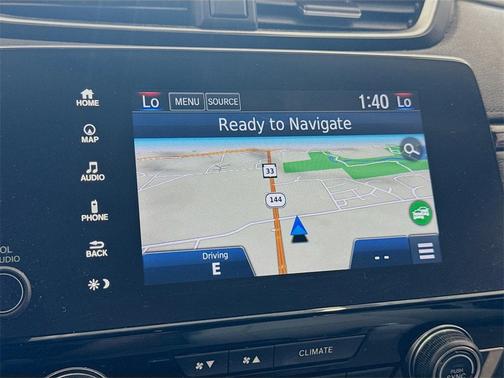 2017 Honda CR-V Touring