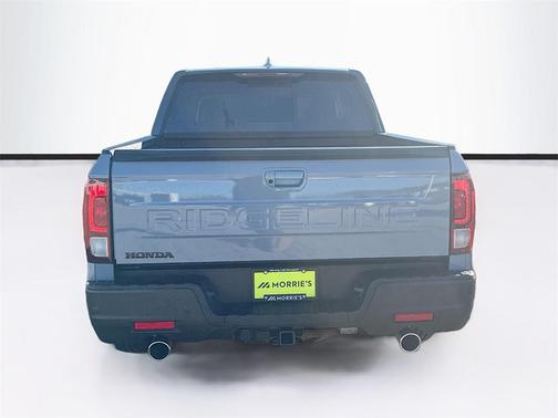 2026 Honda Ridgeline Black