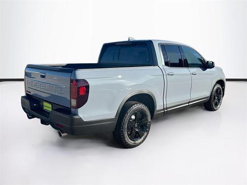 2026 Honda Ridgeline Black