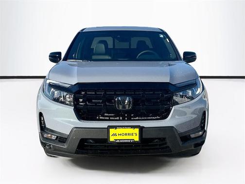 2026 Honda Ridgeline Black