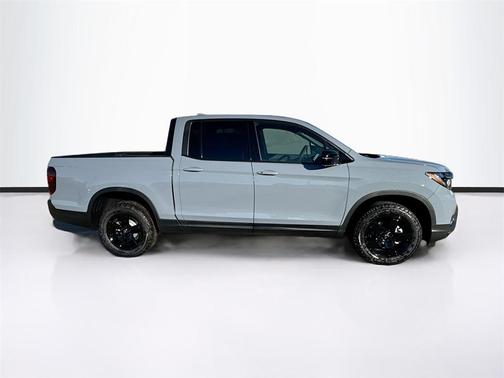 2026 Honda Ridgeline Black