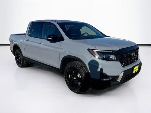 2026 Honda Ridgeline Black