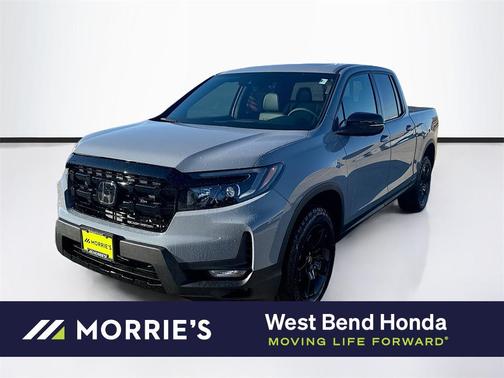 2026 Honda Ridgeline Black