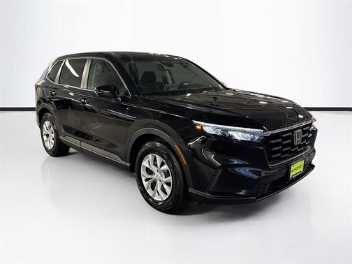 2026 Honda CR-V LX 2WD