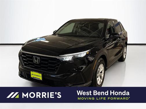 2026 Honda CR-V LX 2WD