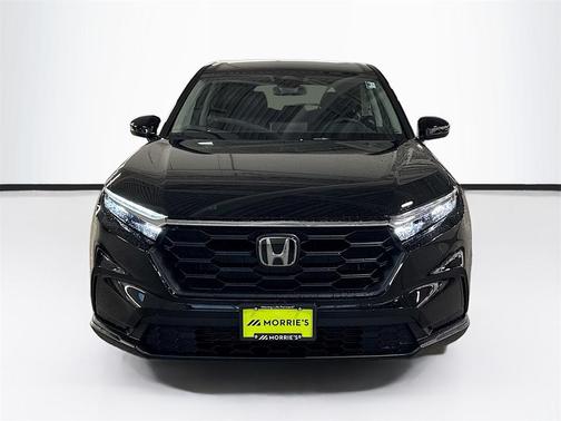 2026 Honda CR-V LX 2WD