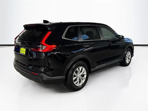 2026 Honda CR-V LX 2WD