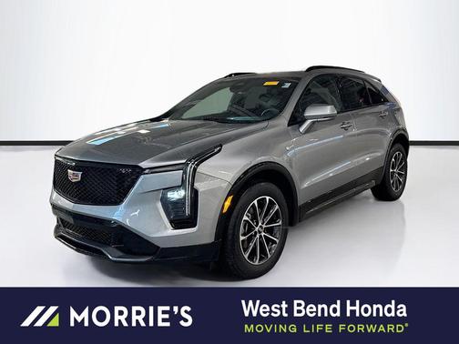 2024 Cadillac XT4 Sport