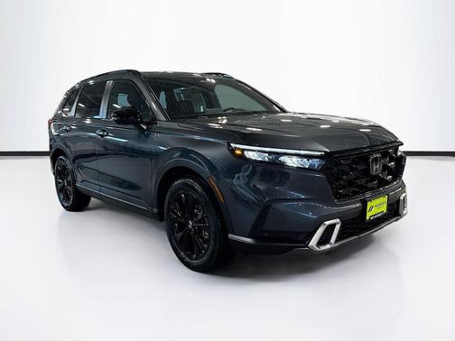 Meteorite 2026 Honda CR-V Hybrid Sport Touring AWD
